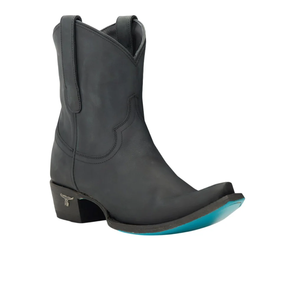 Emma Jane Snip Toe Cowboy Bootie - Image 2