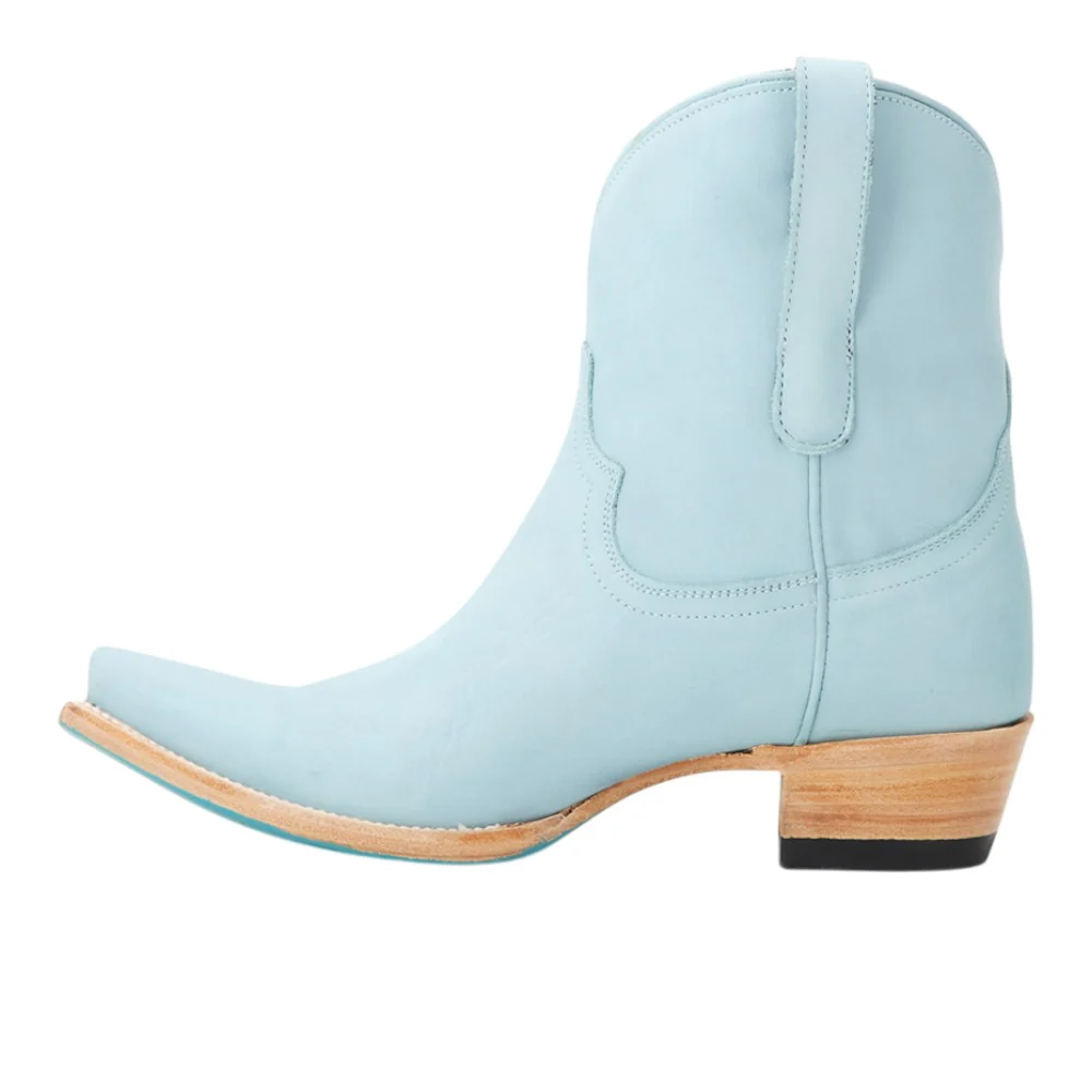 Emma Jane Snip Toe Cowboy Bootie - Image 3