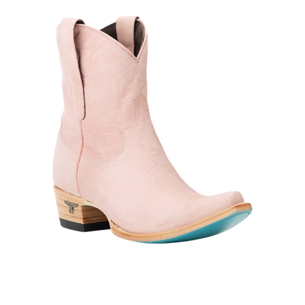 Emma Jane Snip Toe Cowboy Bootie - Image 2