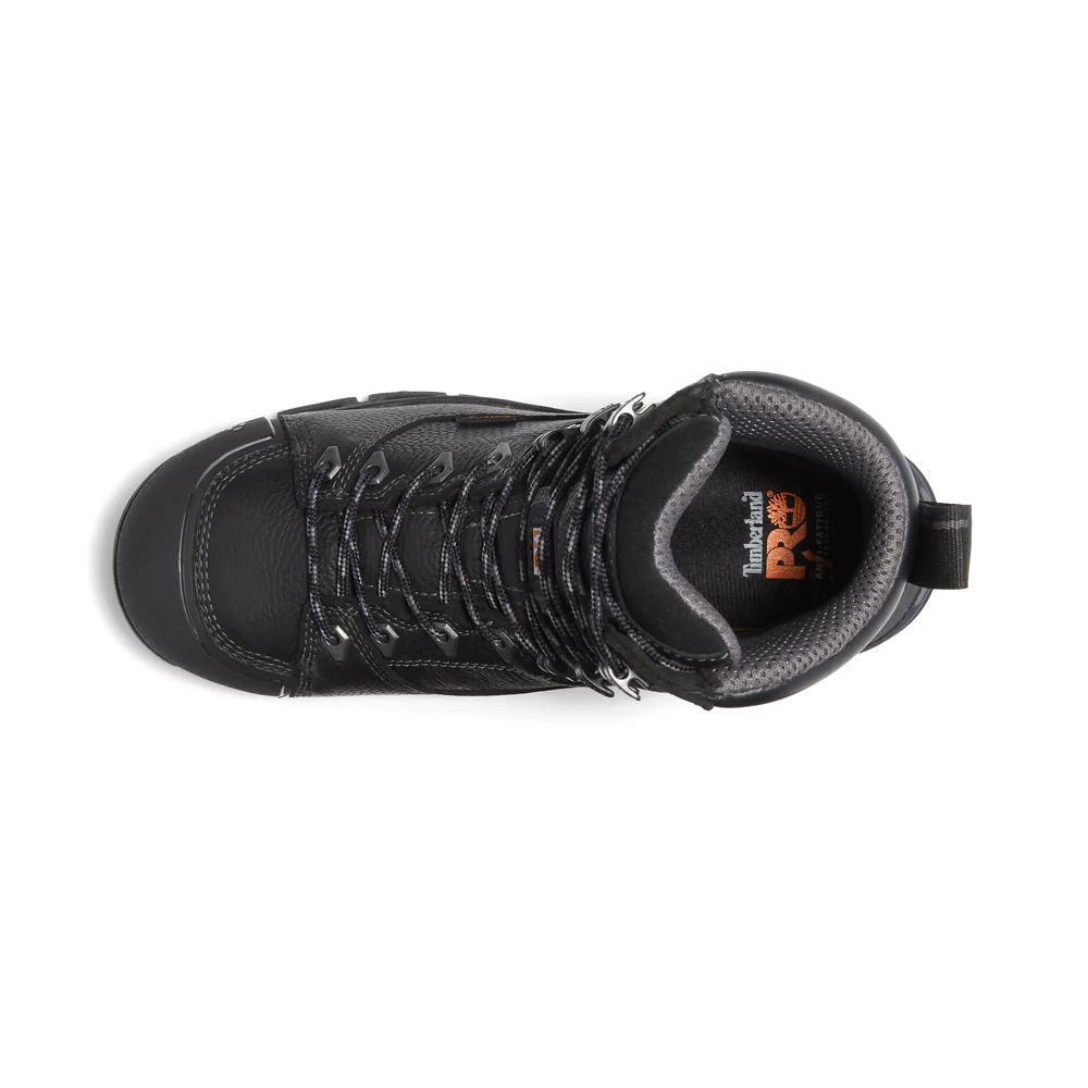 Endurance 8 Inch Electrical Hazard Composite Toe Work Boots - Image 4