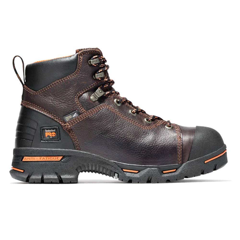 Endurance CSA 6 Inch Electrical Steel Toe Work Boots