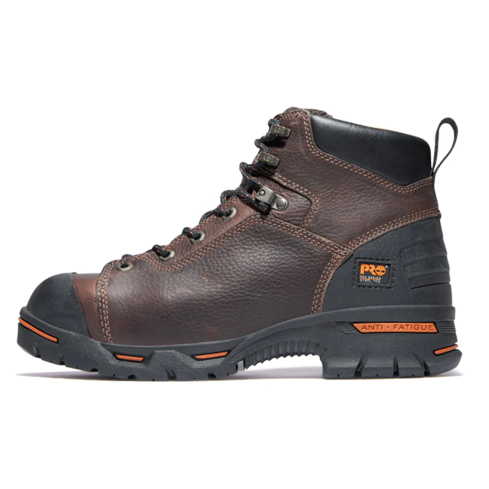 Endurance CSA 6 Inch Electrical Steel Toe Work Boots - Image 3