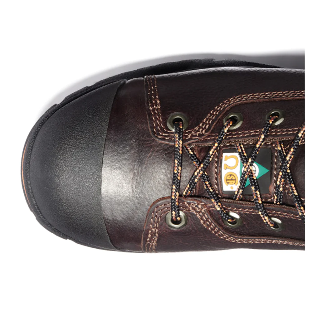 Endurance CSA 6 Inch Electrical Steel Toe Work Boots - Image 4