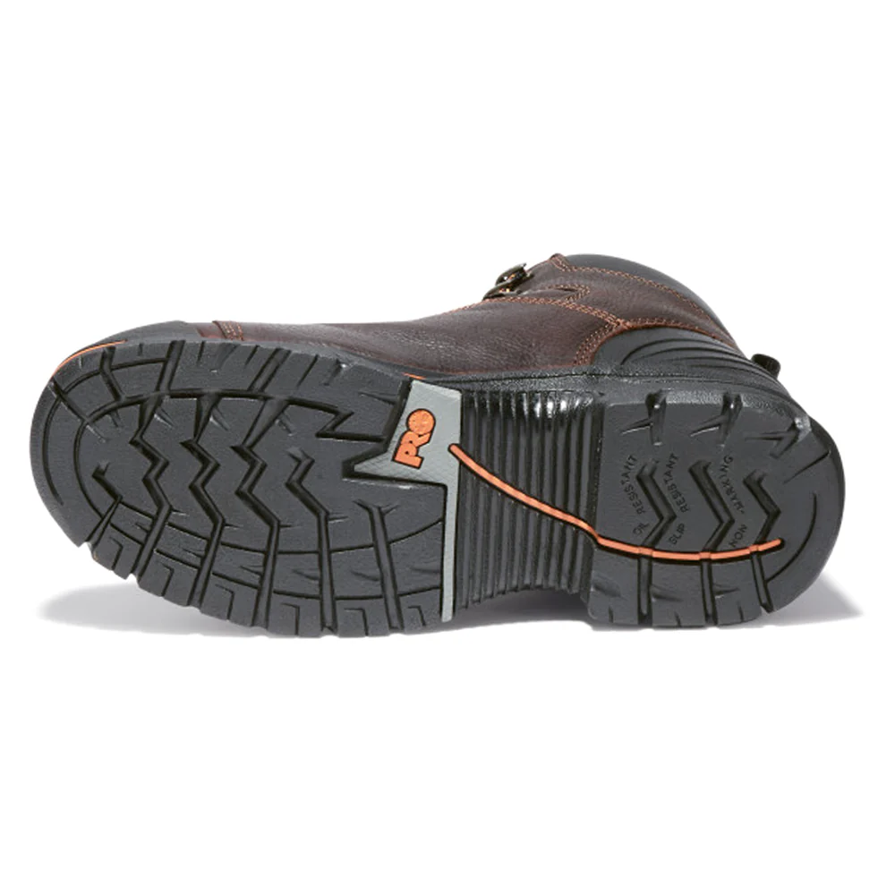 Endurance CSA 6 Inch Electrical Steel Toe Work Boots - Image 5