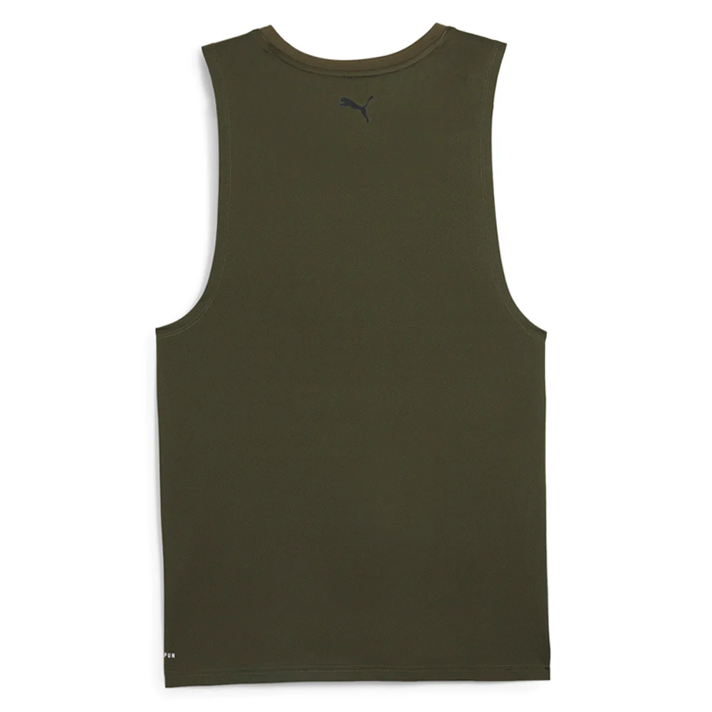 Energy Cloudspun Mesh Crew Neck Athletic Tank Top - Image 2