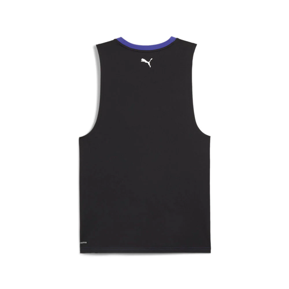 Energy Cloudspun Mesh Crew Neck Athletic Tank Top - Image 2