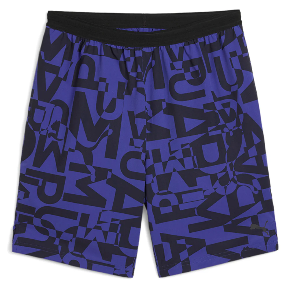 Energy Graphic 7 Inch Stretch Woven Athletic Shorts