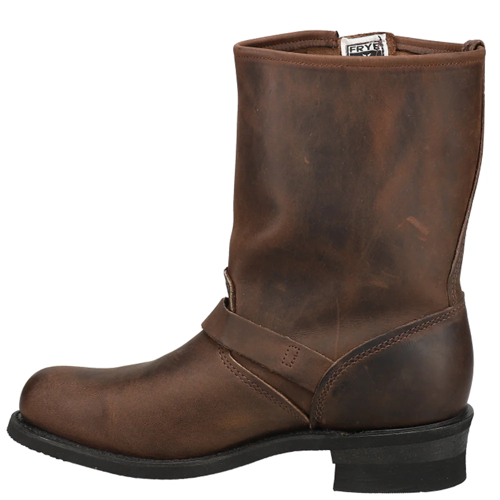 Engineer 12R Pull On Moto Boots - Image 3