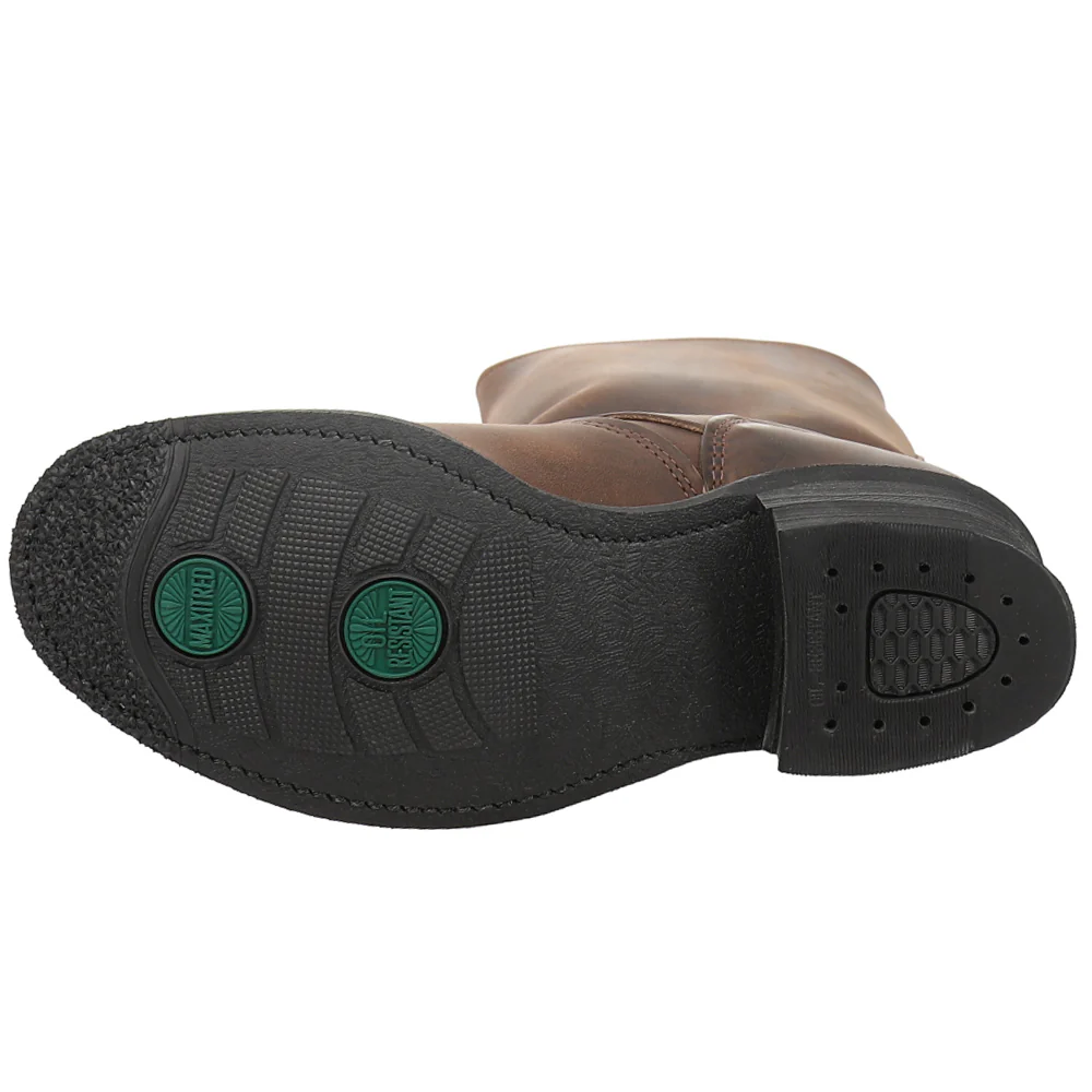 Engineer 12R Pull On Moto Boots - Image 5