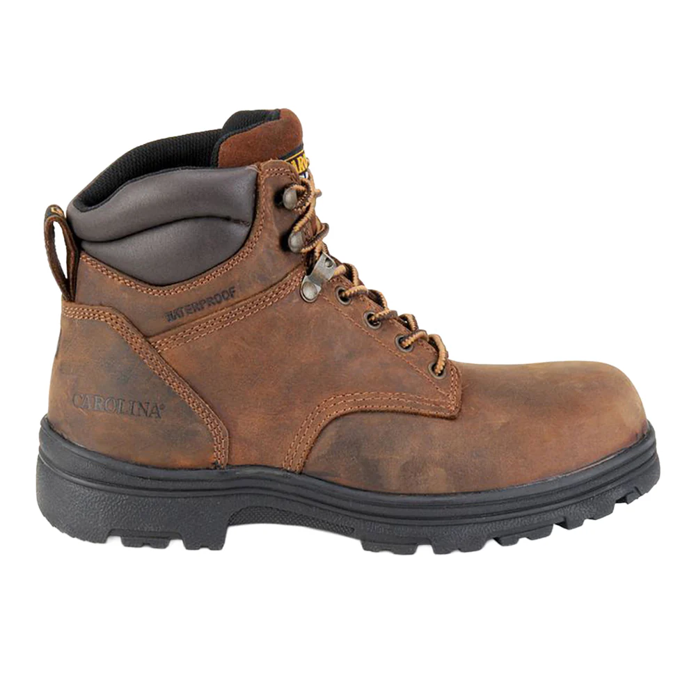 Engineer Soft 6 Inch Waterproof Work Boots