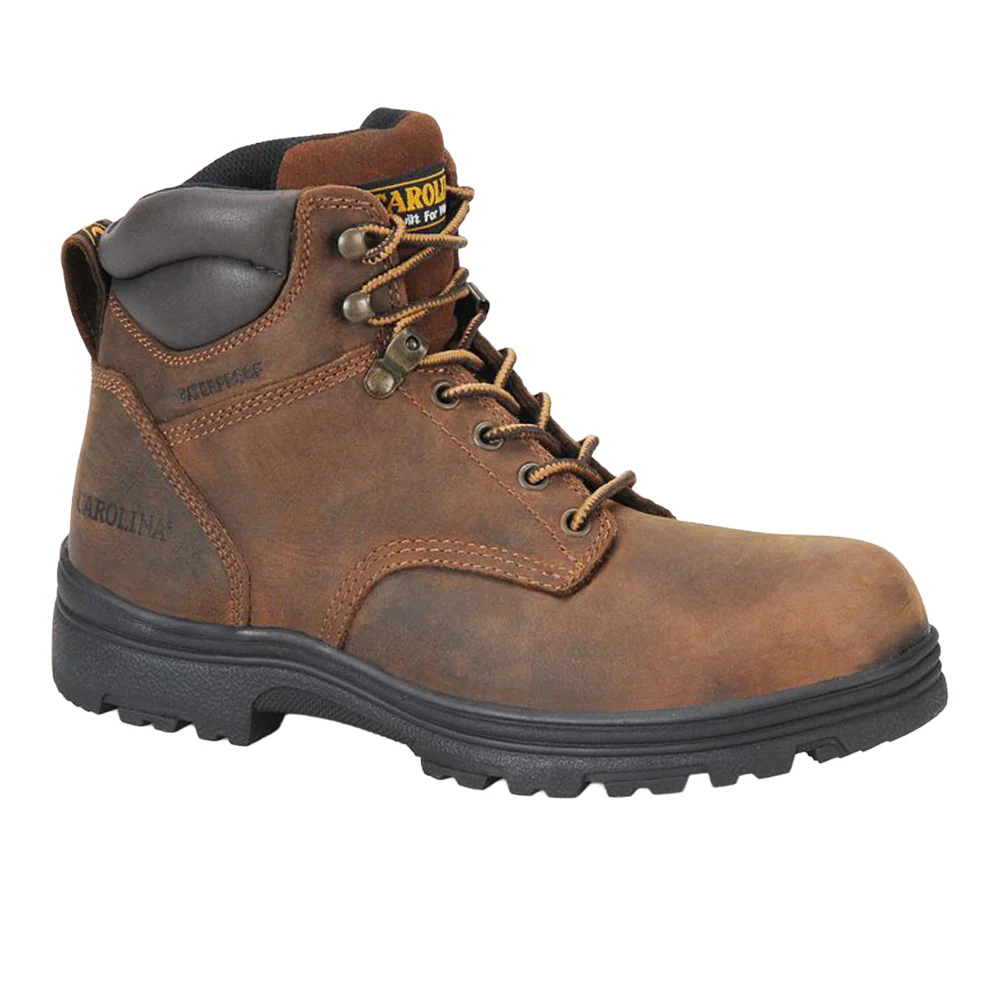 Engineer Soft 6 Inch Waterproof Work Boots - Image 2