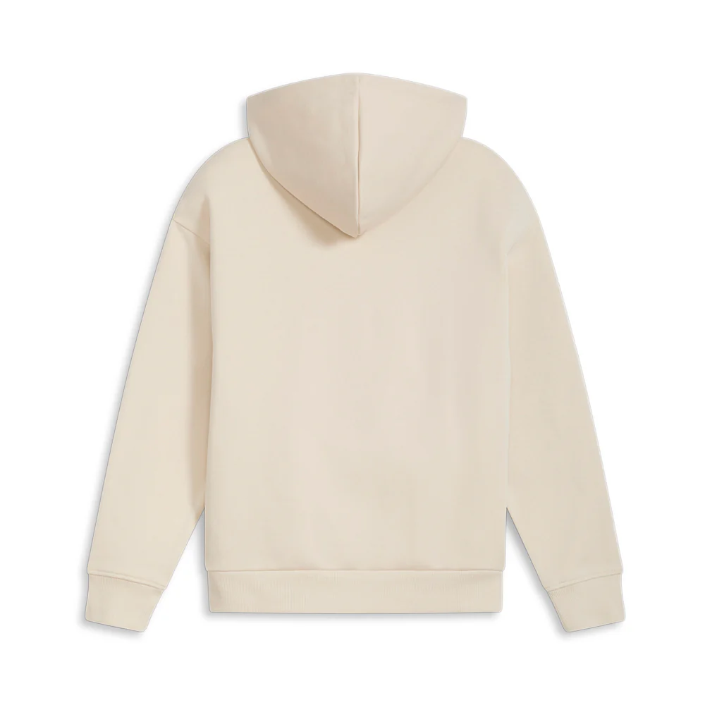 Enlighten Embossed Logo Pullover Hoodie - Image 2