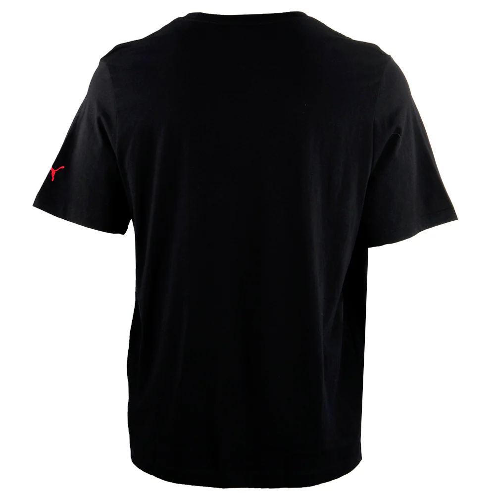 Entwined Crew Neck Short Sleeve T-Shirt (BT) - Image 2