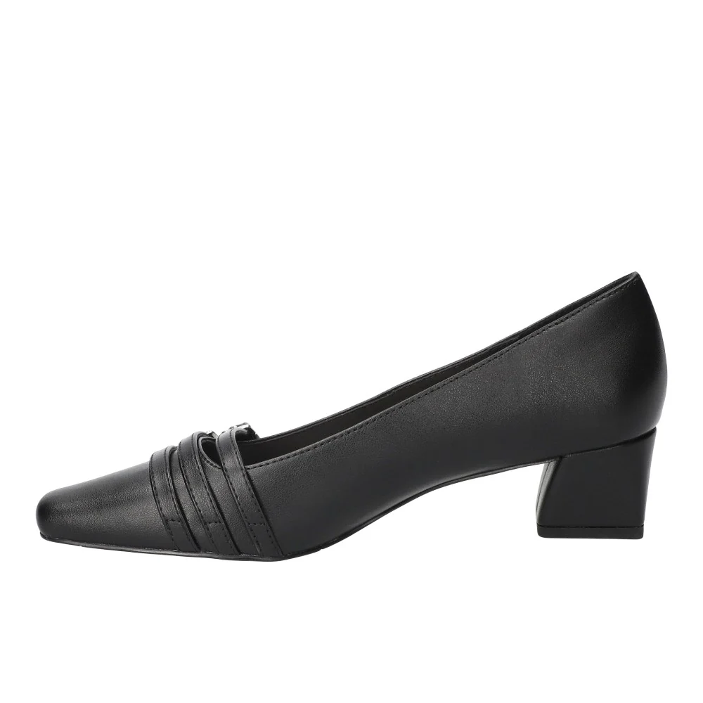 Enya Square Toe Pumps - Image 3