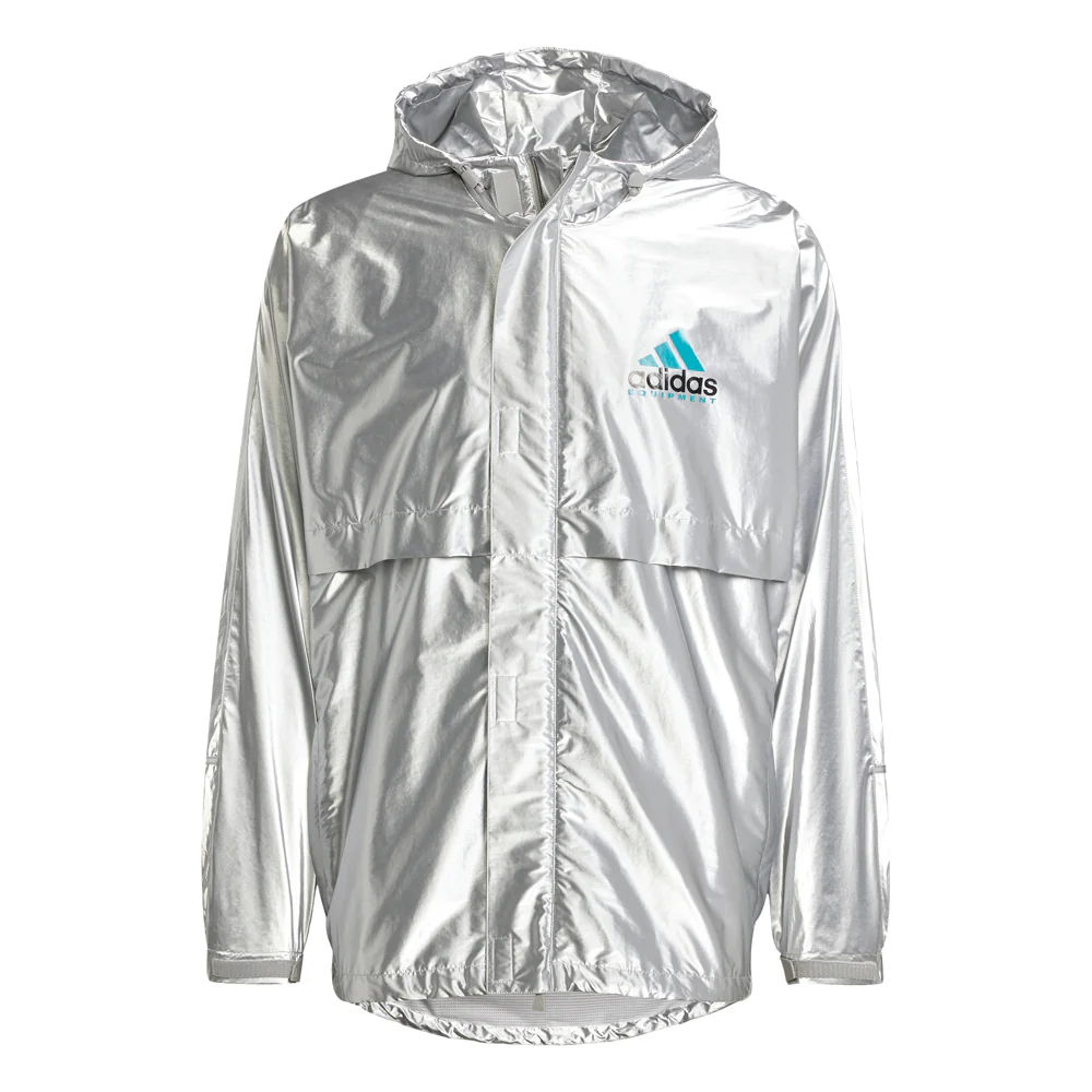 EQT Metallic Windbreaker