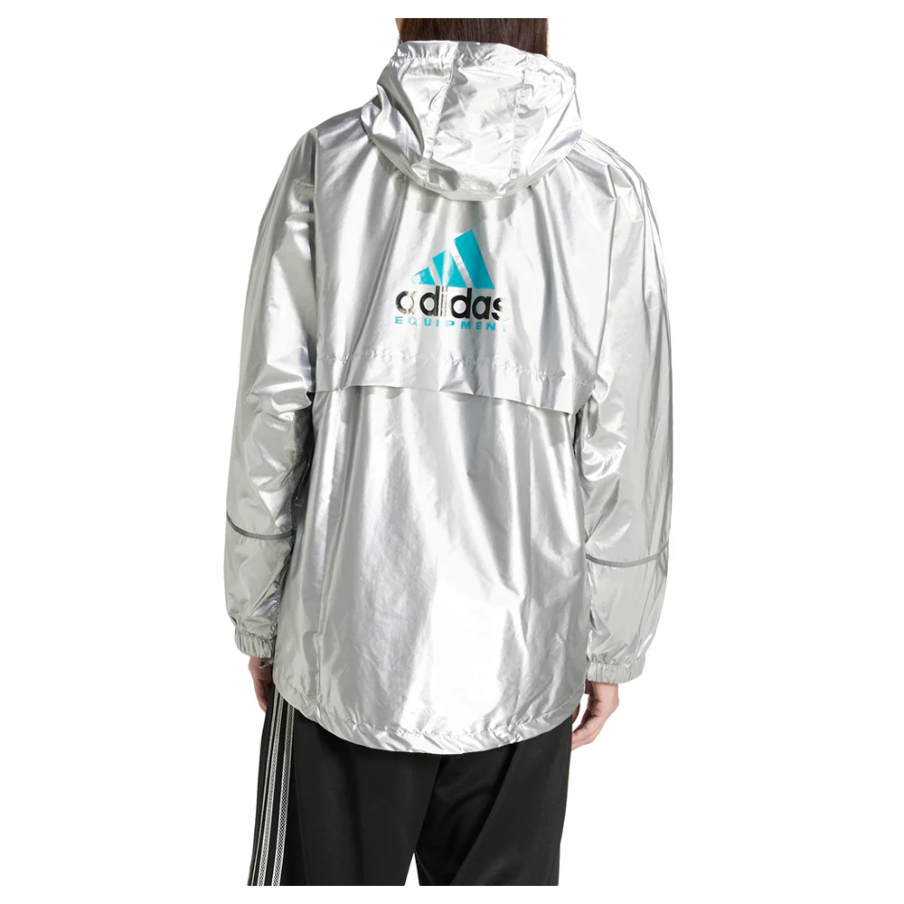 EQT Metallic Windbreaker - Image 3