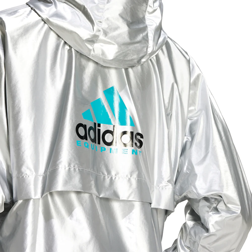 EQT Metallic Windbreaker - Image 4