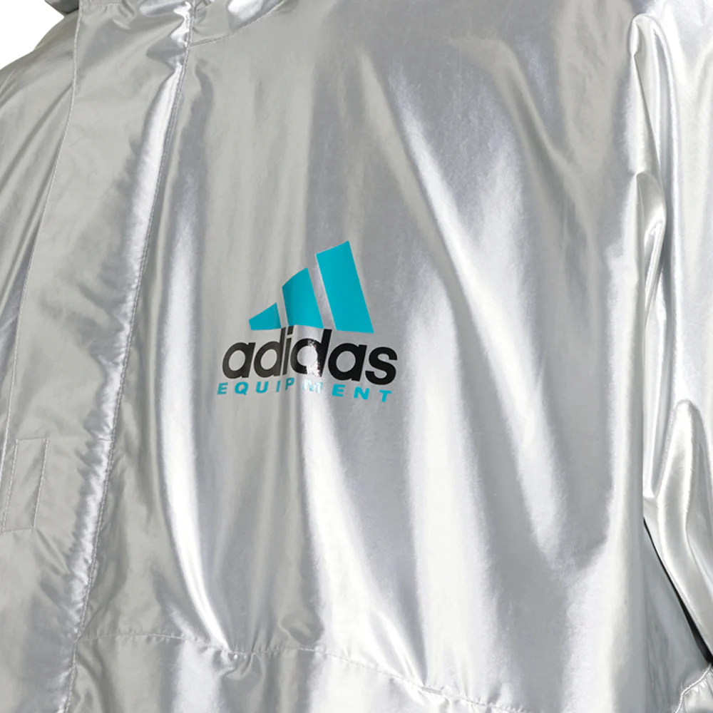 EQT Metallic Windbreaker - Image 5