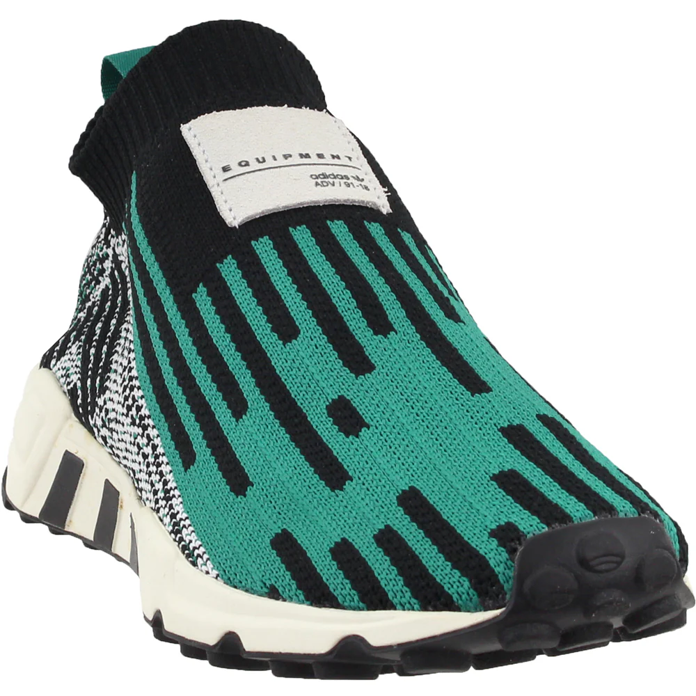 EQT Support Sock Primeknit Slip On Sneakers - Image 2