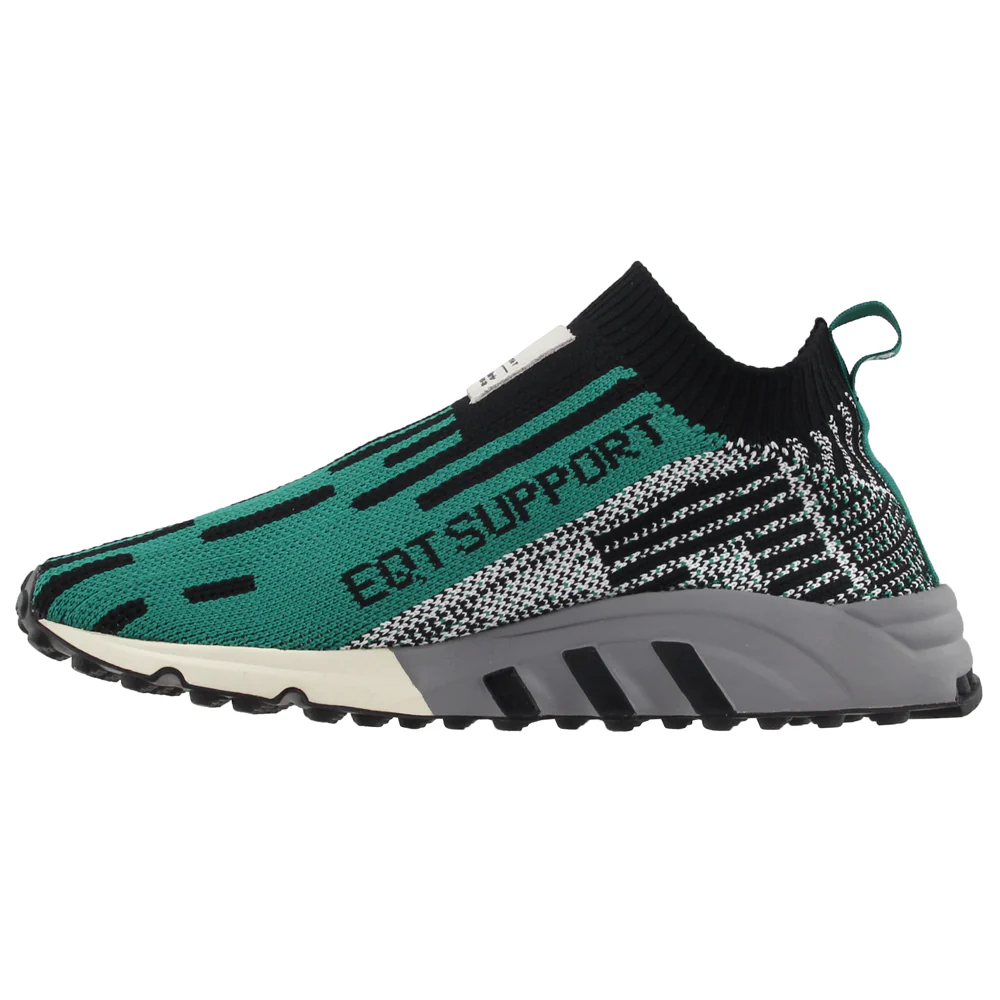 EQT Support Sock Primeknit Slip On Sneakers - Image 4