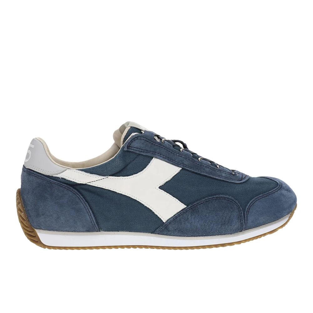 Equipe H Dirty Stone Wash Lace Up Sneakers