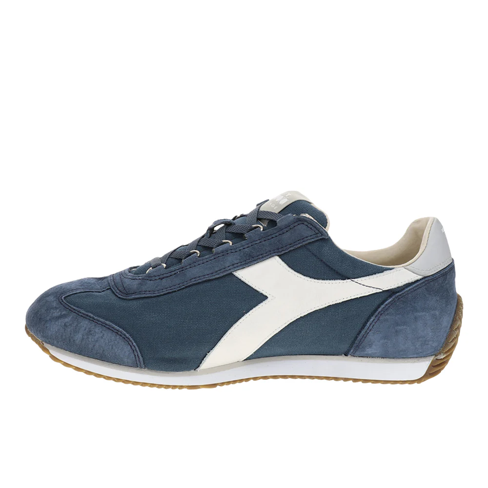Equipe H Dirty Stone Wash Lace Up Sneakers - Image 3