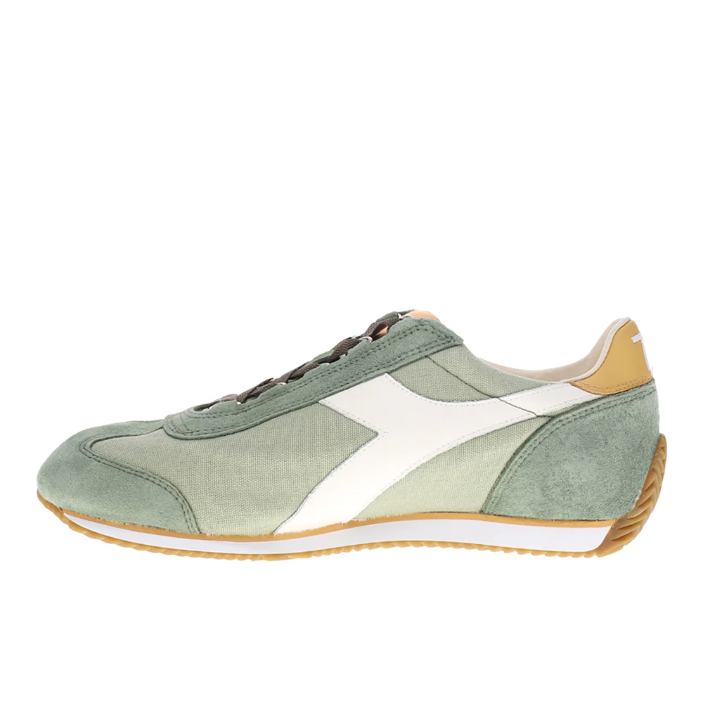 Equipe H Dirty Stone Wash Lace Up Sneakers - Image 3