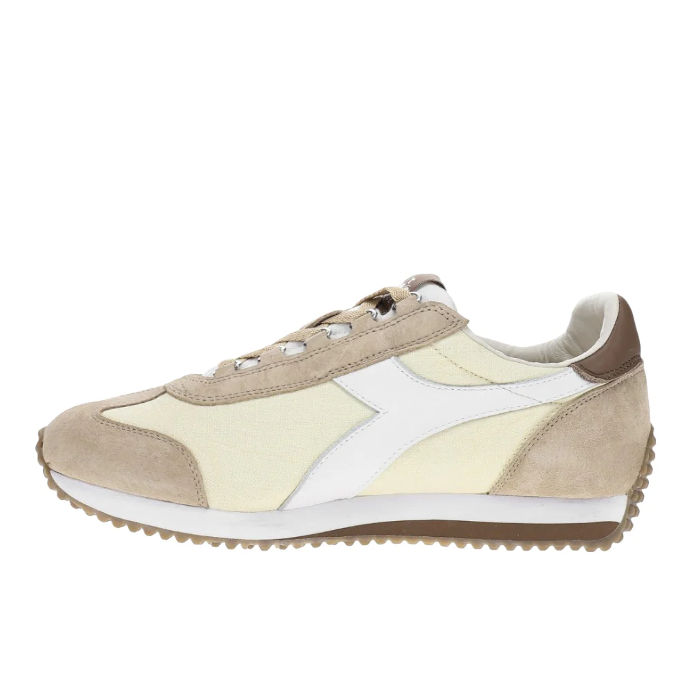 Equipe Canvas Sw Evo Lace Up Sneakers - Image 3