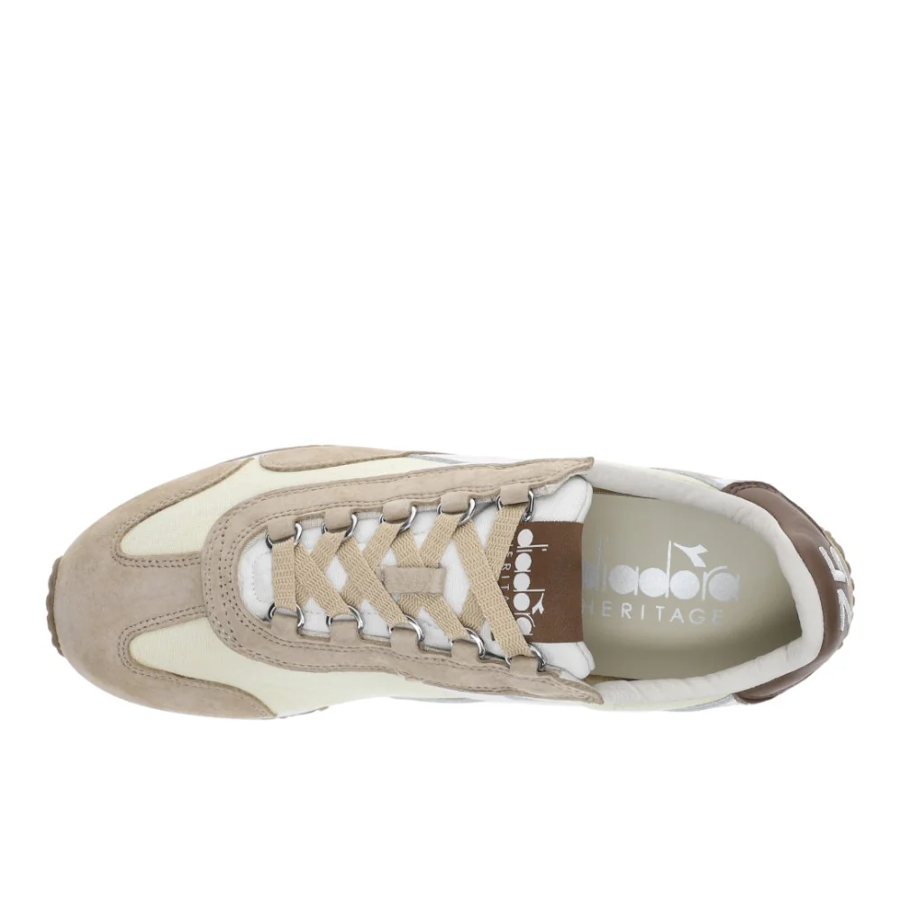 Equipe Canvas Sw Evo Lace Up Sneakers - Image 4
