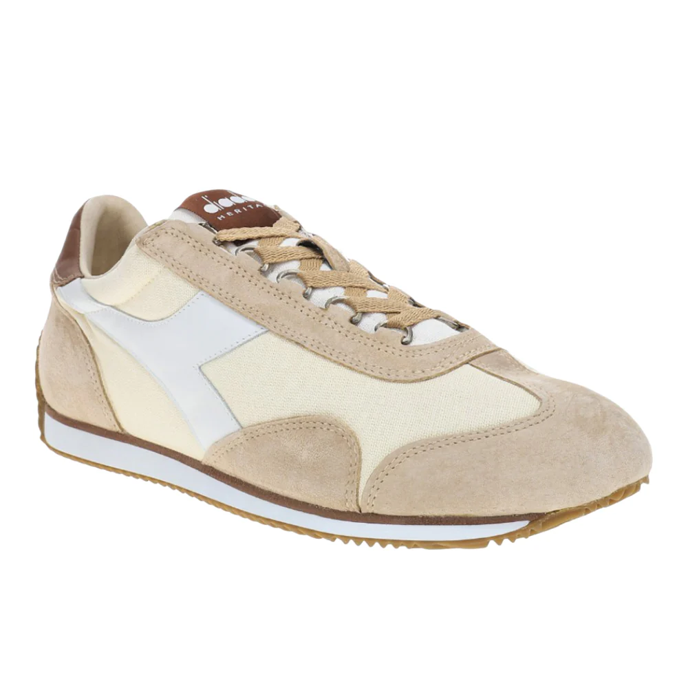 Equipe H Dirty Stone Wash Lace Up Sneakers - Image 2