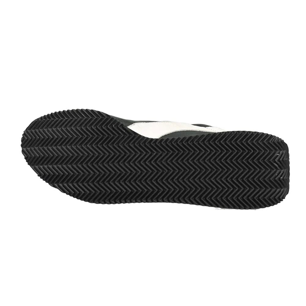 Equipe Mad Nubuck Stone Wash Lace Up Sneakers - Image 5