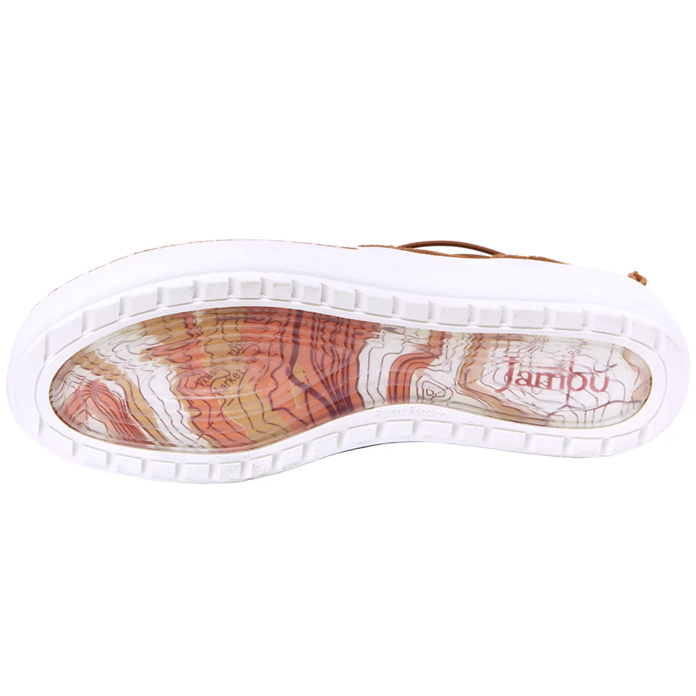 Erin Cut Out Slip On Sneakers - Image 5