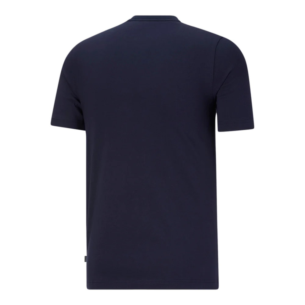 Essentials Embroidery Logo Crew Neck Short Sleeve T-Shirt - Image 2