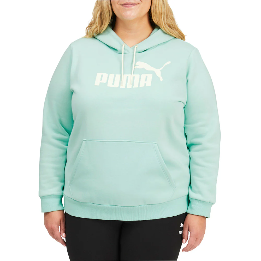 Essentials Logo Pullover Hoodie
