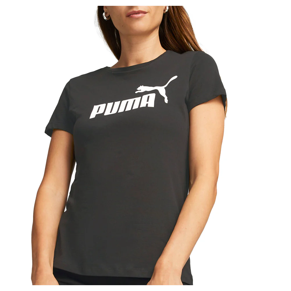 Essentials Logo Crew Neck Short Sleeve T-Shirt - Image 3