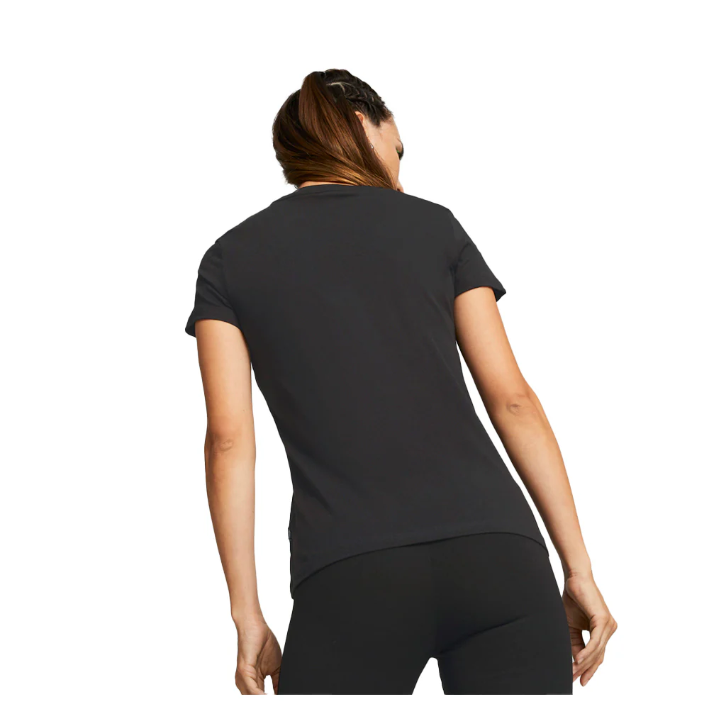 Essentials Logo Crew Neck Short Sleeve T-Shirt - Image 4