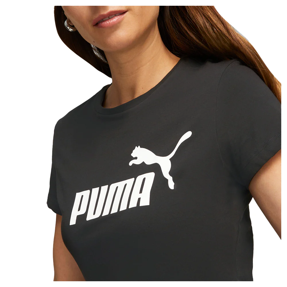 Essentials Logo Crew Neck Short Sleeve T-Shirt - Image 5