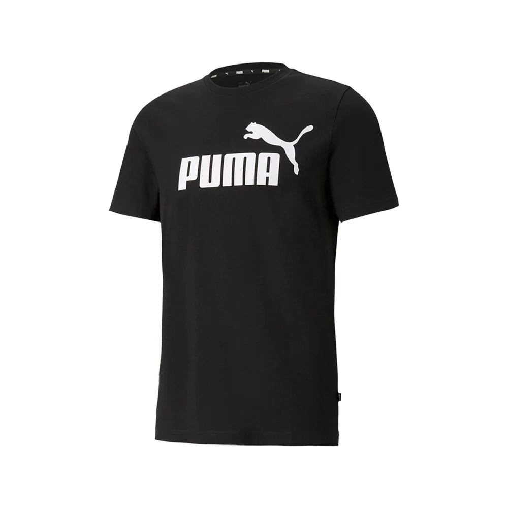 Essentials Logo Crew Neck Short Sleeve T-Shirt