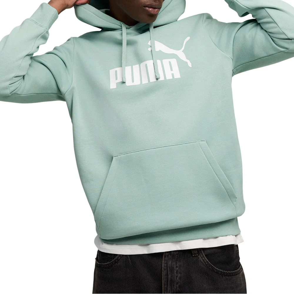 Essentials No. 1 Logo Pullover Hoodie - Image 3