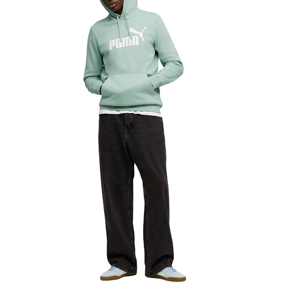 Essentials No. 1 Logo Pullover Hoodie - Image 5