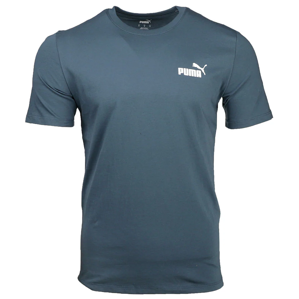 Essentials No. 1 Logo Crew Neck Short Sleeve T-Shirt