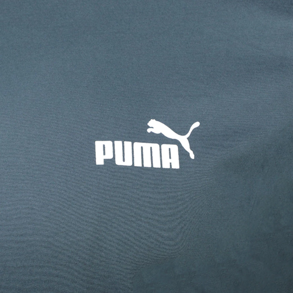 Essentials No. 1 Logo Crew Neck Short Sleeve T-Shirt - Image 3