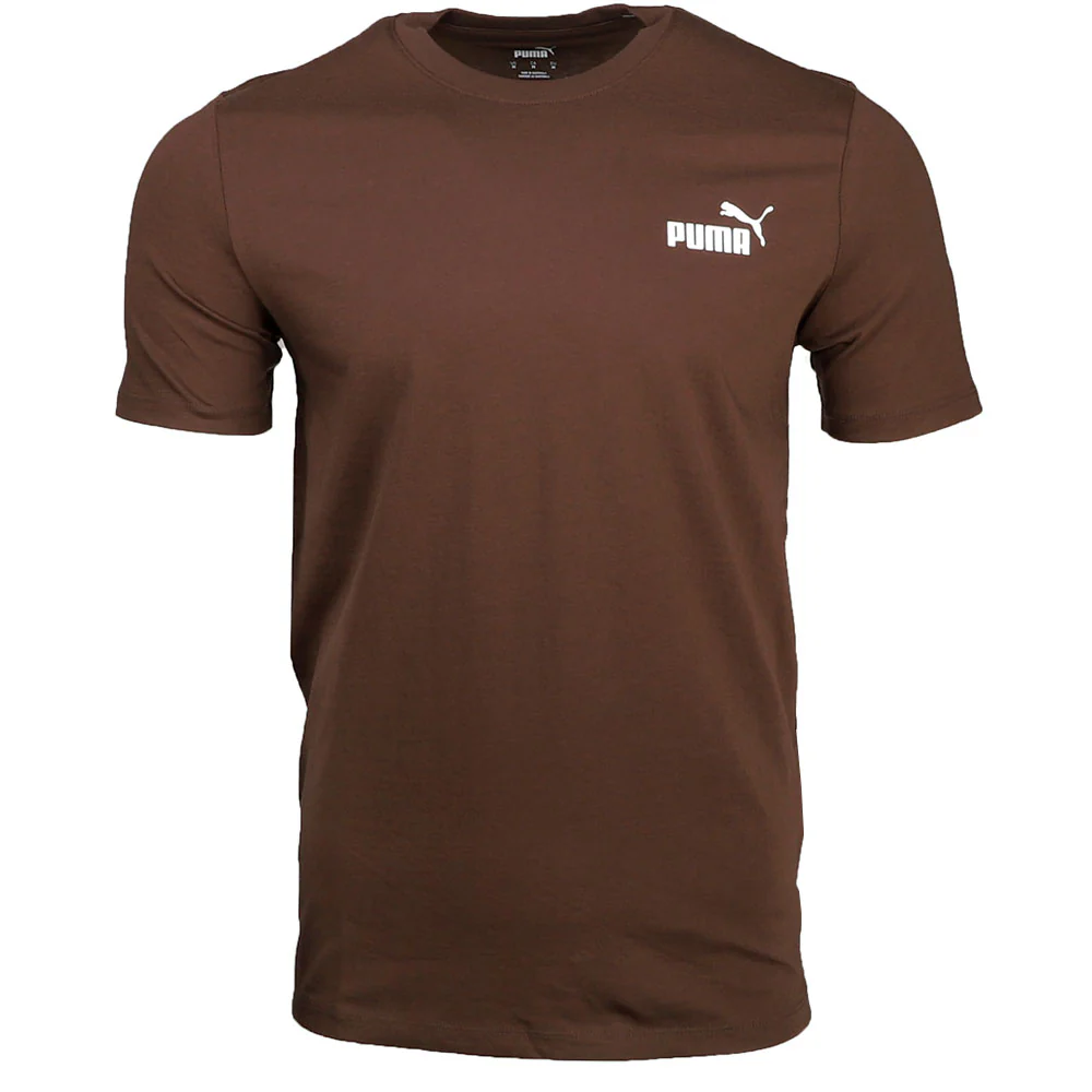 Essentials No. 1 Logo Crew Neck Short Sleeve T-Shirt