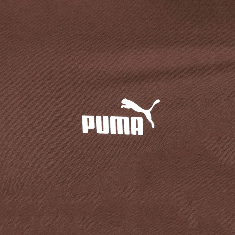 Essentials No. 1 Logo Crew Neck Short Sleeve T-Shirt - Image 3