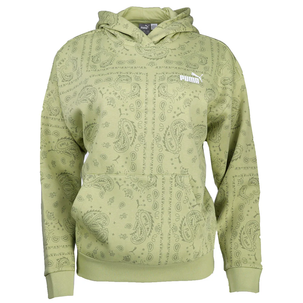 Essentials Paisley Hoodie