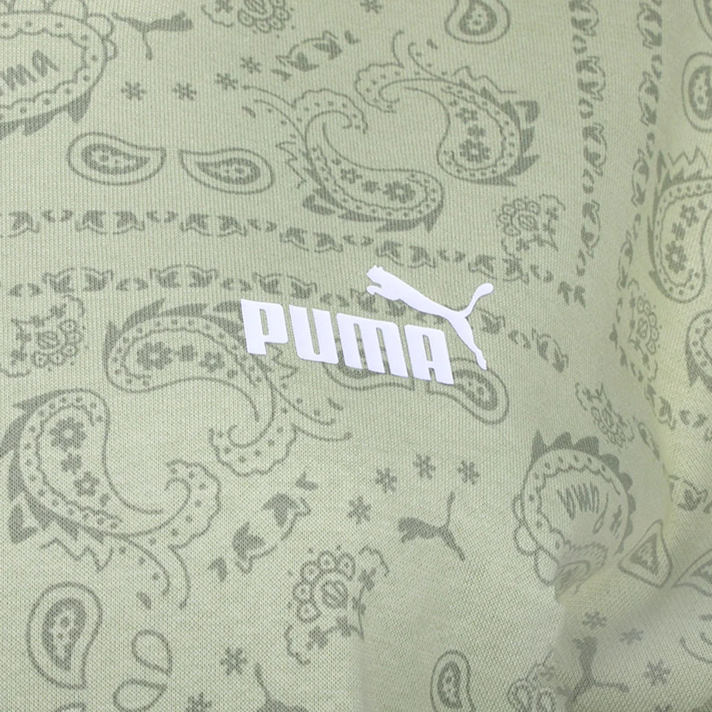Essentials Paisley Hoodie - Image 3