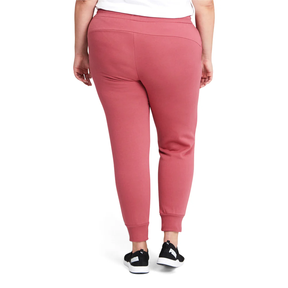 Essential Fleece Logo Sweatpants Plus - Image 2