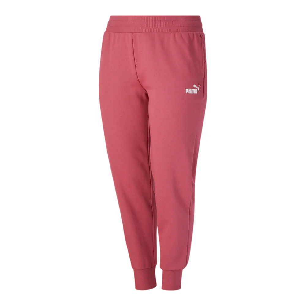 Essential Fleece Logo Sweatpants Plus - Image 3