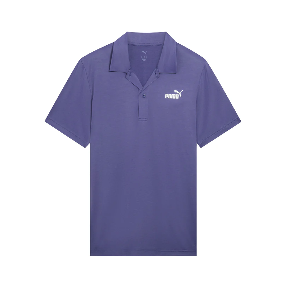 Essentials All In Short Sleeve Polo Shirt