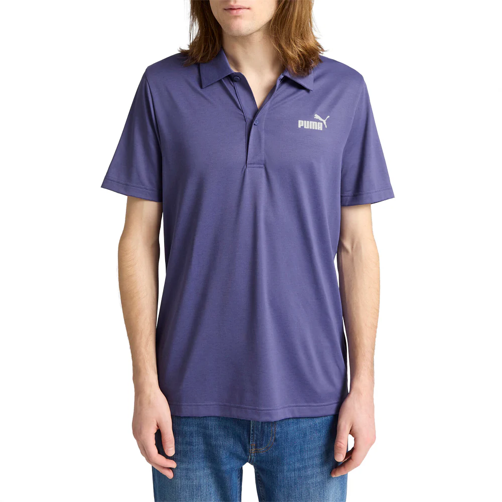 Essentials All In Short Sleeve Polo Shirt - Image 3